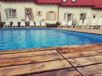 Aparthotel Закарпатский Прованс *