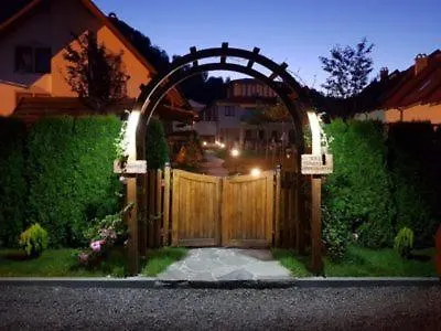 Aparthotel Закарпатский Прованс *