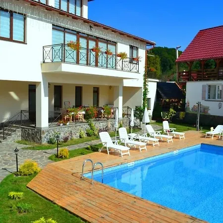 Закарпатский Прованс Aparthotel *