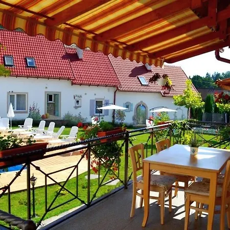 Aparthotel Закарпатский Прованс Šajan