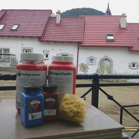 Aparthotel Закарпатский Прованс *
