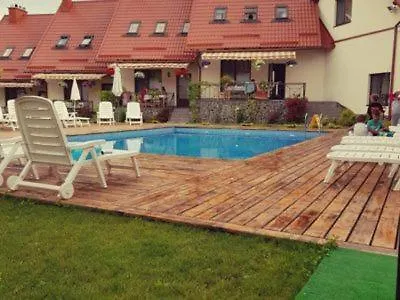 Aparthotel Закарпатский Прованс Šajan