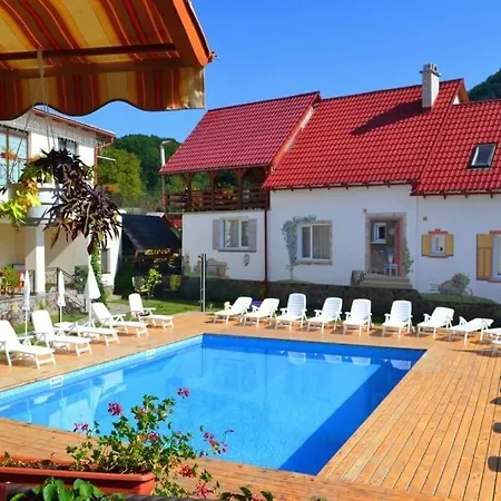 Aparthotel Закарпатский Прованс