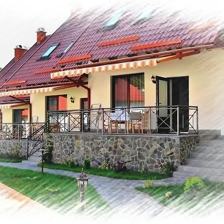 Закарпатский Прованс Aparthotel *