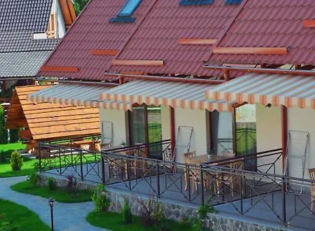 Закарпатский Прованс Aparthotel *