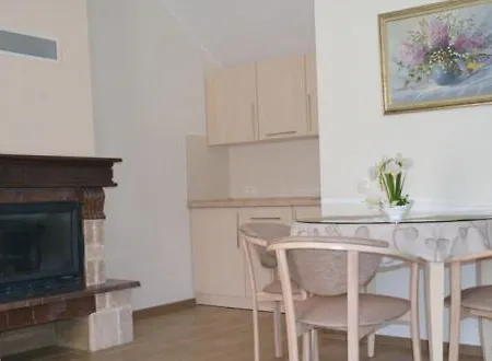 Закарпатский Прованс Aparthotel Šajan