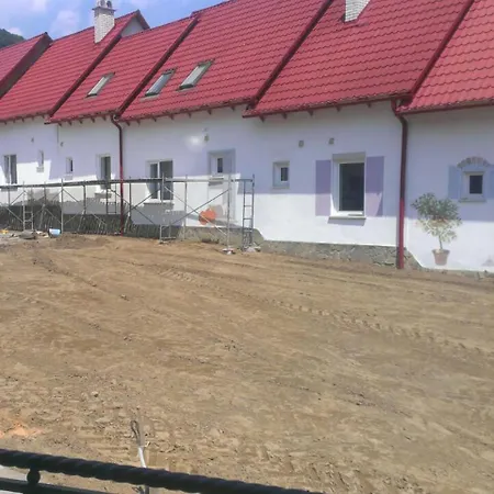 Закарпатский Прованс Апарт-отель Шаян