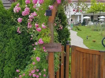Закарпатский Прованс Апарт-отель Шаян