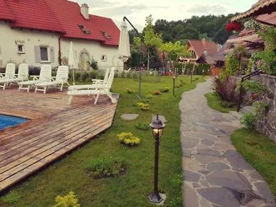 Апарт-отель Закарпатский Прованс Шаян
