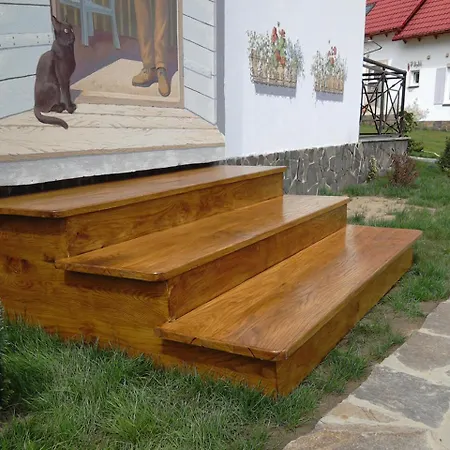 Закарпатский Прованс Апарт-отель Шаян