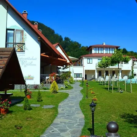 Закарпатский Прованс Апарт-отель