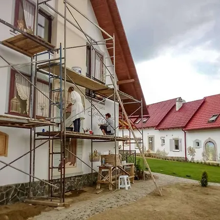 Закарпатский Прованс Апарт-отель
