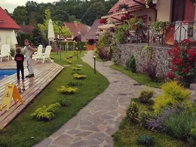 Закарпатский Прованс Апарт-отель Шаян